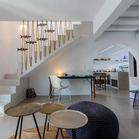 Venti Naxos Villa Pláka