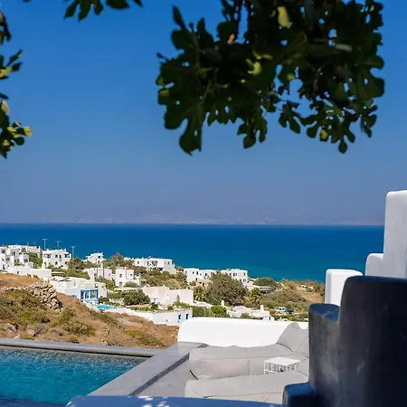 Venti Naxos * Pláka