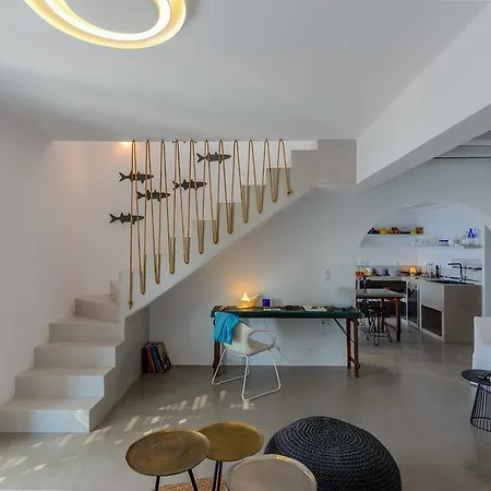 Villa Venti Naxos Pláka