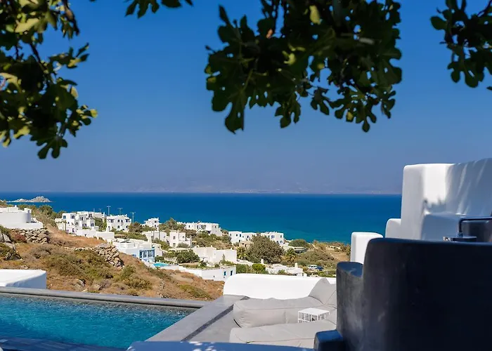 Venti Naxos * Pláka