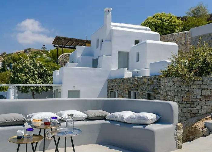 Venti Naxos Villa Pláka