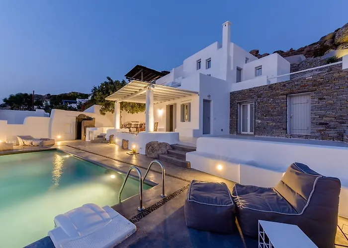 Venti Naxos Villa Pláka