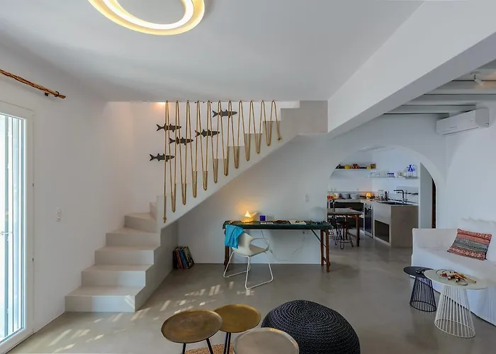 Villa Venti Naxos Pláka