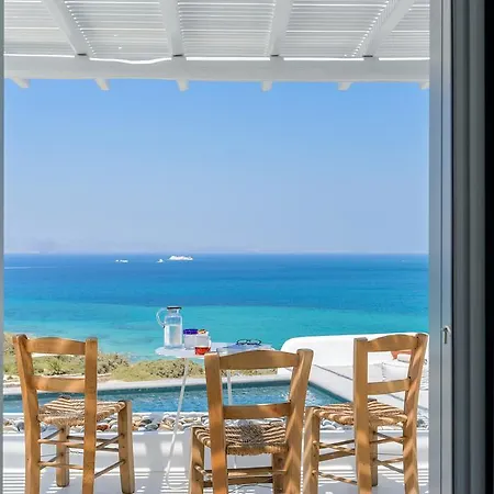 Villa Venti Naxos *