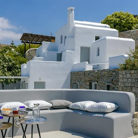 Venti Naxos Vila Pláka