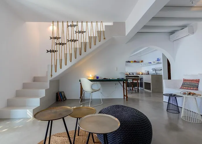 Venti Naxos 빌라 Pláka