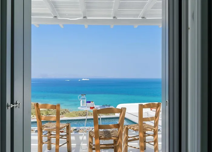 빌라 Venti Naxos *