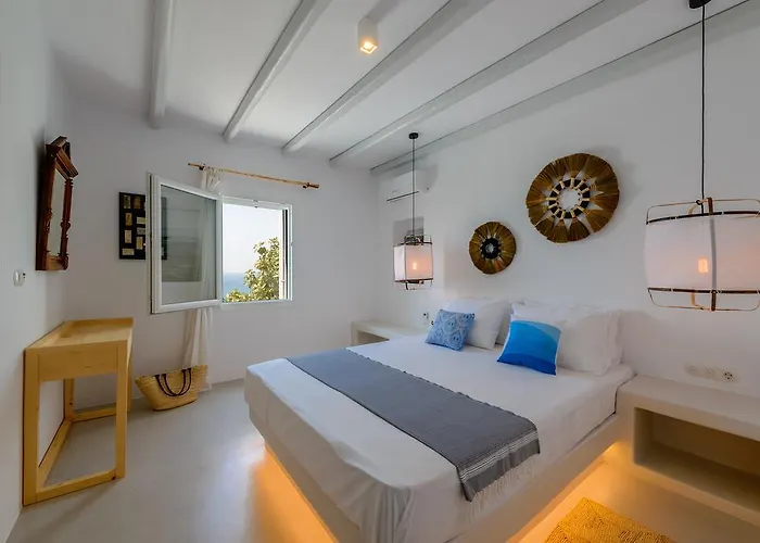 Venti Naxos 빌라 *