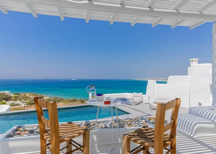 Venti Naxos 빌라 Pláka