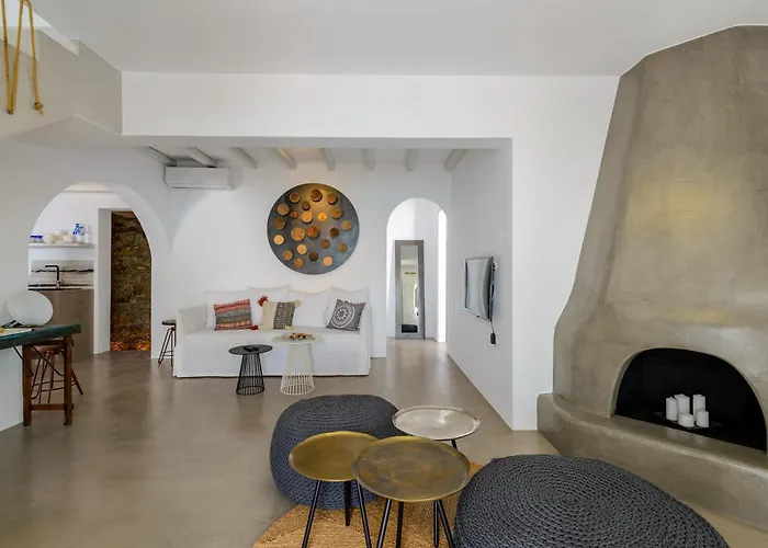 Venti Naxos * Pláka